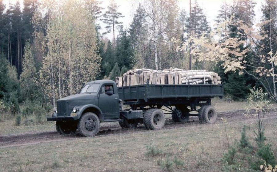  ГАЗ-63Д 1959 года  (фото 10 из 12)